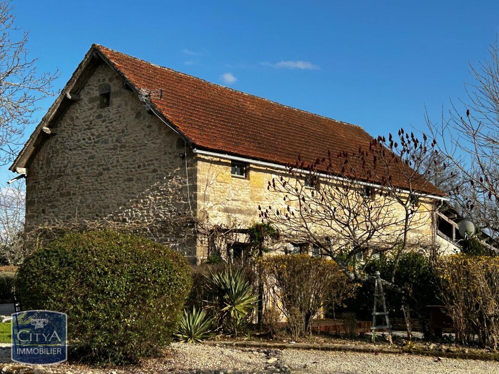  vendre  Maison Nadaillac-de-Rouge (46350)