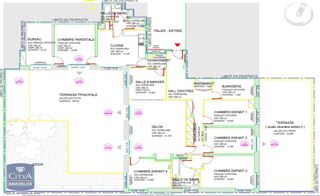  Appartement � vendre 8 pi�ces 170 m�