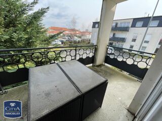  Appartement  vendre 2 pices 34 m