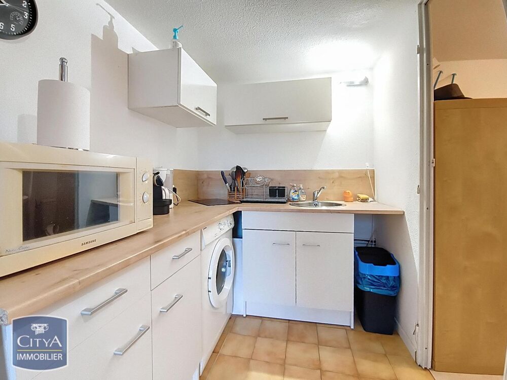 À vendre : Charmante maison rénovée de 28 m² avec mezzan....