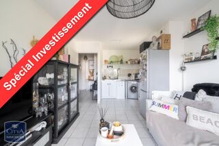  Appartement � vendre 2 pi�ces 38 m�