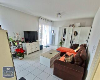  Appartement  vendre 2 pices 42 m