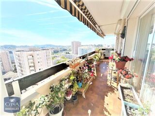  Appartement � vendre 3 pi�ces 80 m�