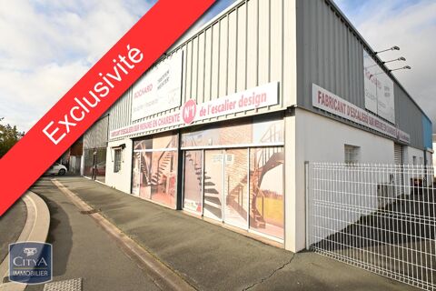 A vendre : Rare - Murs commerciaux d'une surface tota... 548000 17110 Saint-georges-de-didonne