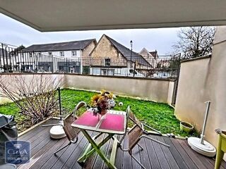  Appartement � vendre 2 pi�ces 44 m�