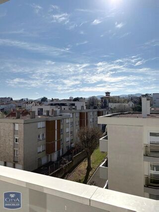  Appartement � vendre 3 pi�ces 57 m�