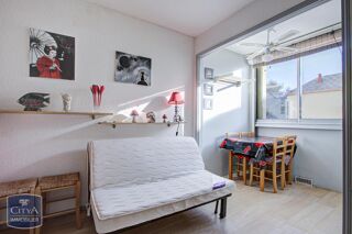  Appartement � vendre 2 pi�ces 22 m�