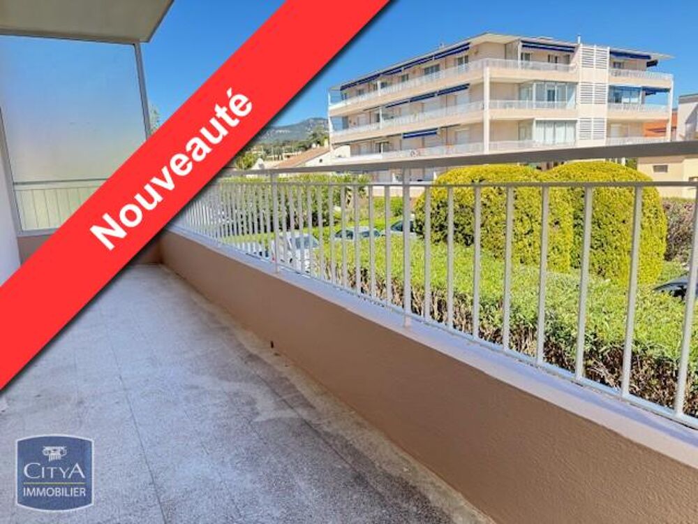 vente Appartement - 2 pièce(s) - 55 m² Six-Fours-les-Plages (83140)