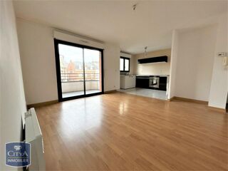  Appartement  vendre 2 pices 47 m