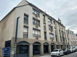  Appartement � vendre 2 pi�ces 57 m�