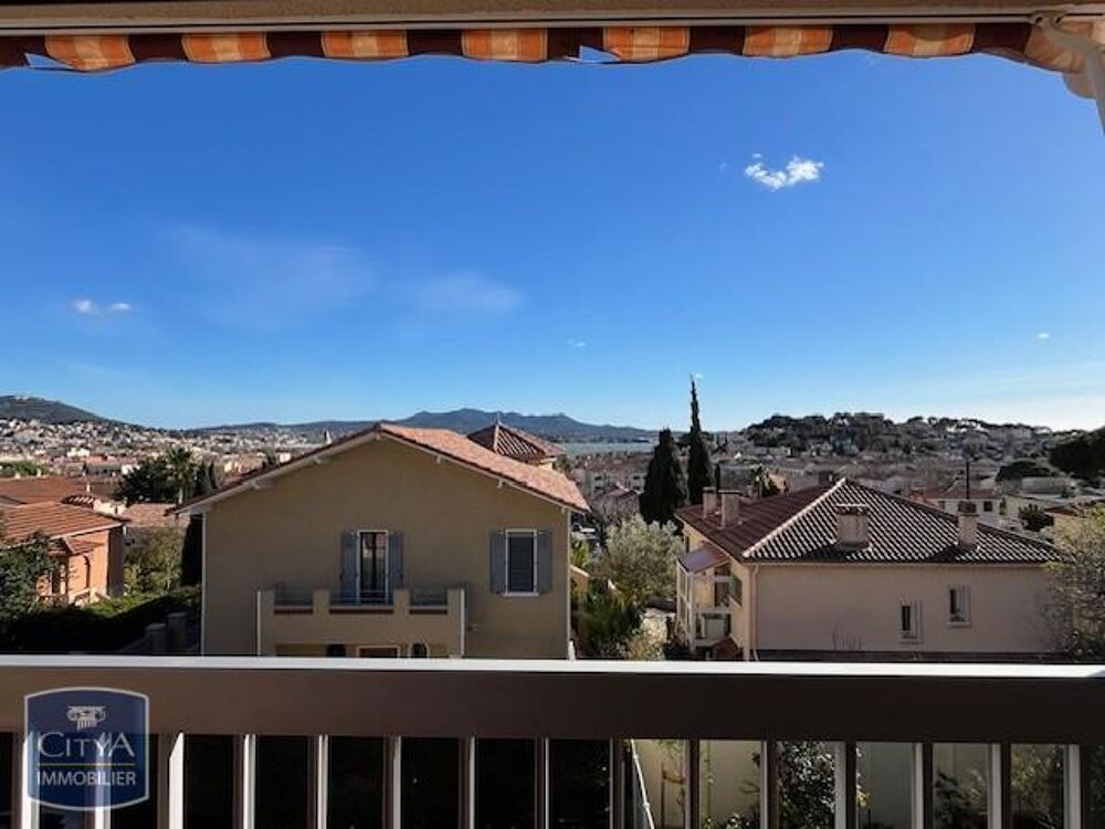 vente Appartement - 2 pièce(s) - 47 m² Sanary-sur-Mer (83110)