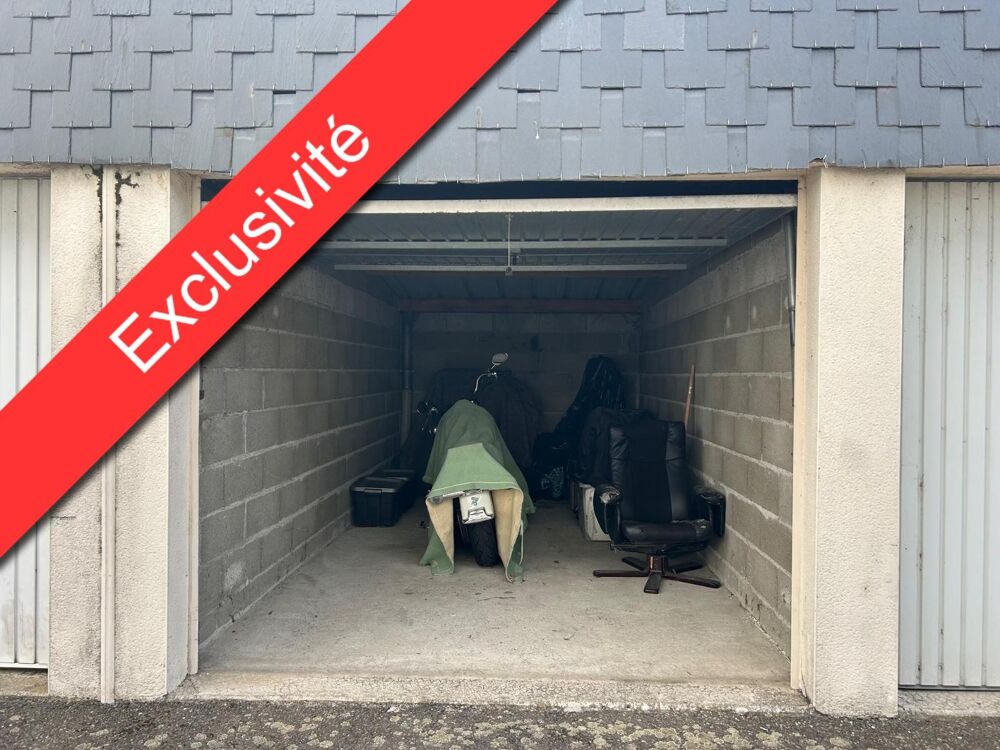 vente Parking / Garage Joué-lès-Tours (37300)