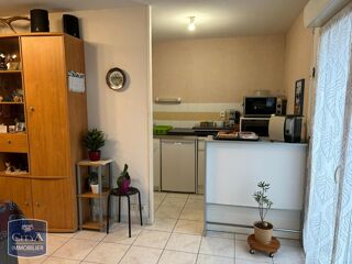  Appartement  vendre 2 pices 54 m