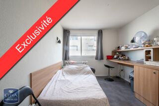  Appartement � vendre 1 pi�ce 20 m�