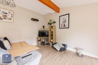  Appartement  vendre 2 pices 46 m