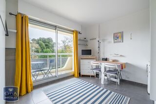  Appartement  vendre 1 pice 17 m