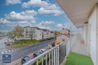  Appartement � vendre 2 pi�ces 47 m�