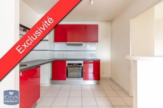  Appartement � vendre 3 pi�ces 64 m�