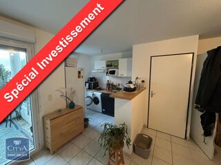  Appartement � vendre 2 pi�ces 43 m�