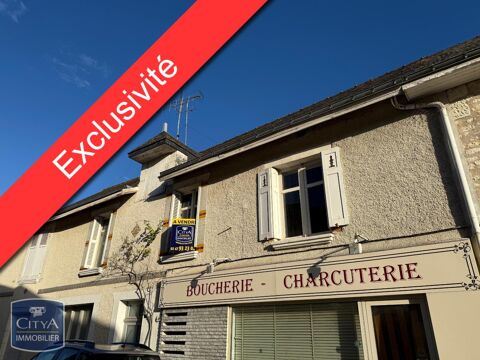   Vente Maison Maison - 4 pice(s) - 105 m