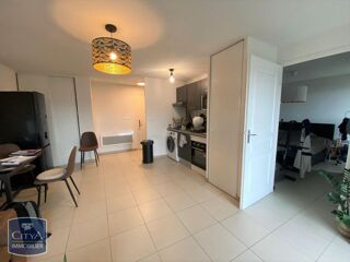  Appartement � vendre 2 pi�ces 42 m�
