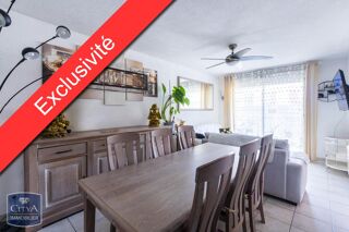 Appartement 3 pièces 59 m² · à Miramas · 59 m² · 141 000 €