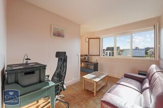  Appartement � vendre 3 pi�ces 52 m�