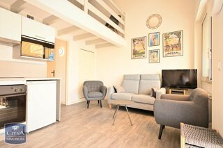  Appartement  vendre 2 pices 31 m