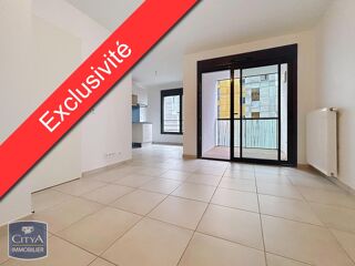  Appartement � vendre 2 pi�ces 44 m�