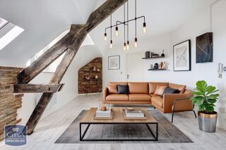  Appartement � vendre 2 pi�ces 40 m�