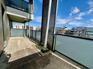  Appartement � vendre 2 pi�ces 44 m�