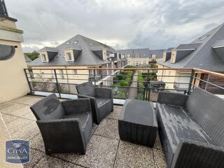  Appartement � vendre 3 pi�ces 61 m�