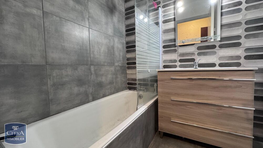 vente Appartement - 1 pièce(s) - 23 m² Échirolles (38130)