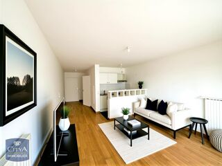  Appartement � vendre 1 pi�ce 33 m�