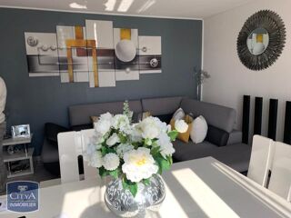  Appartement  vendre 3 pices 60 m