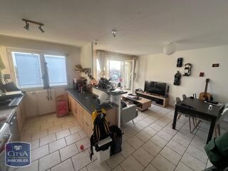  Appartement � vendre 2 pi�ces 44 m�