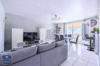  Appartement � vendre 3 pi�ces 66 m�