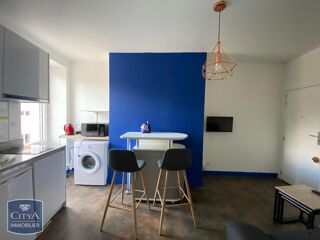  Appartement  vendre 1 pice 25 m