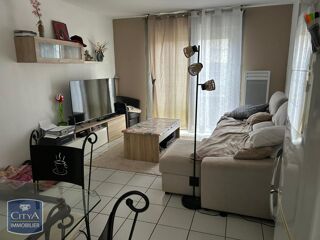  Appartement  vendre 2 pices 