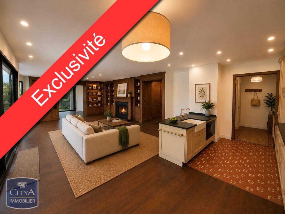 Appartement 4 pièces 120 m² · à Saint-Julien-en-Genevois · 120 m² · 610 000 €