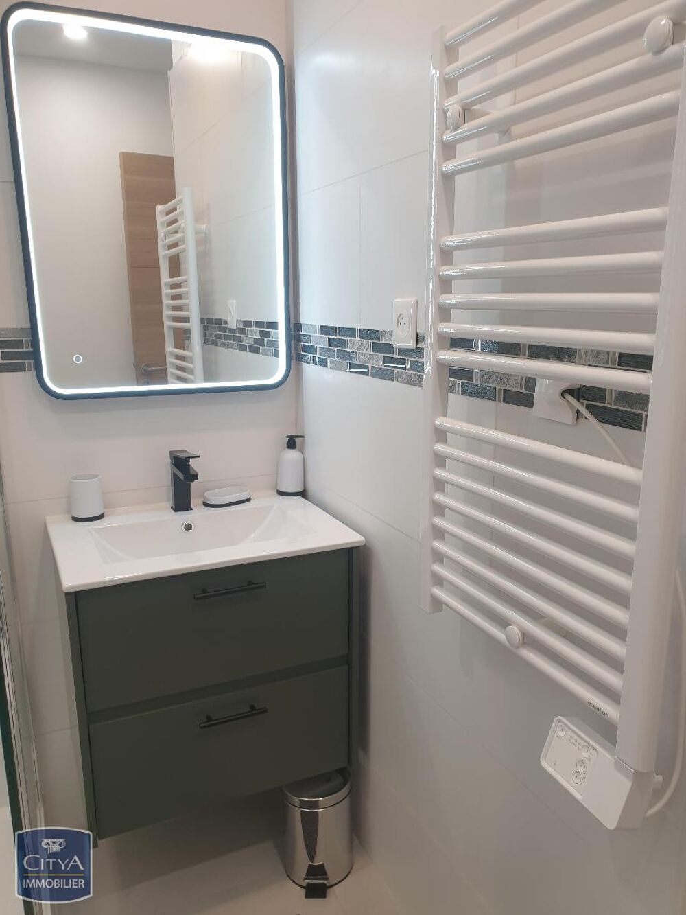 vente Appartement - 1 pièce(s) - 18 m² Mauguio-Carnon-Plage (34130)