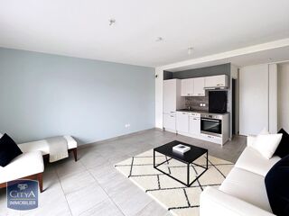  Appartement � vendre 1 pi�ce 29 m�