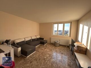  Appartement � vendre 3 pi�ces 61 m�