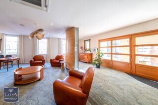  Appartement � vendre 1 pi�ce 32 m�