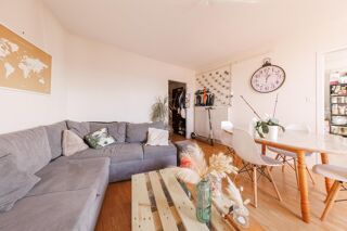  Appartement � vendre 2 pi�ces 45 m�