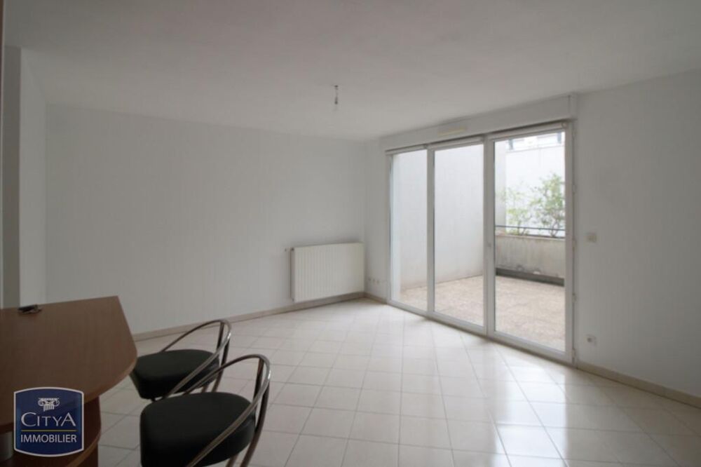 vente Appartement - 2 pièce(s) - 45 m² Grenoble (38100)