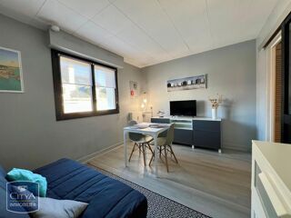  Appartement � vendre 1 pi�ce 19 m�