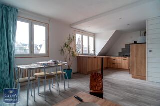  Appartement � vendre 3 pi�ces 60 m�