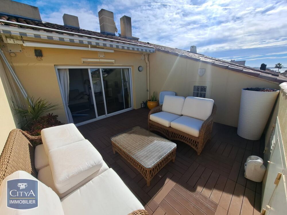  vendre  Appartement Sanary-sur-Mer (83110)