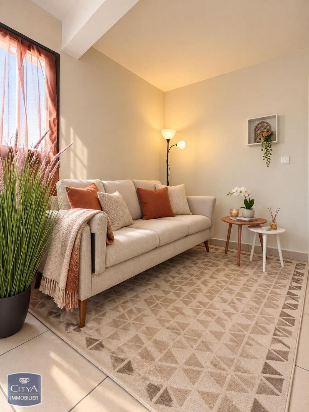 Appartement 3 pièces 44.11 m² VENDU LIBRE DE TOUTE OCCUP....